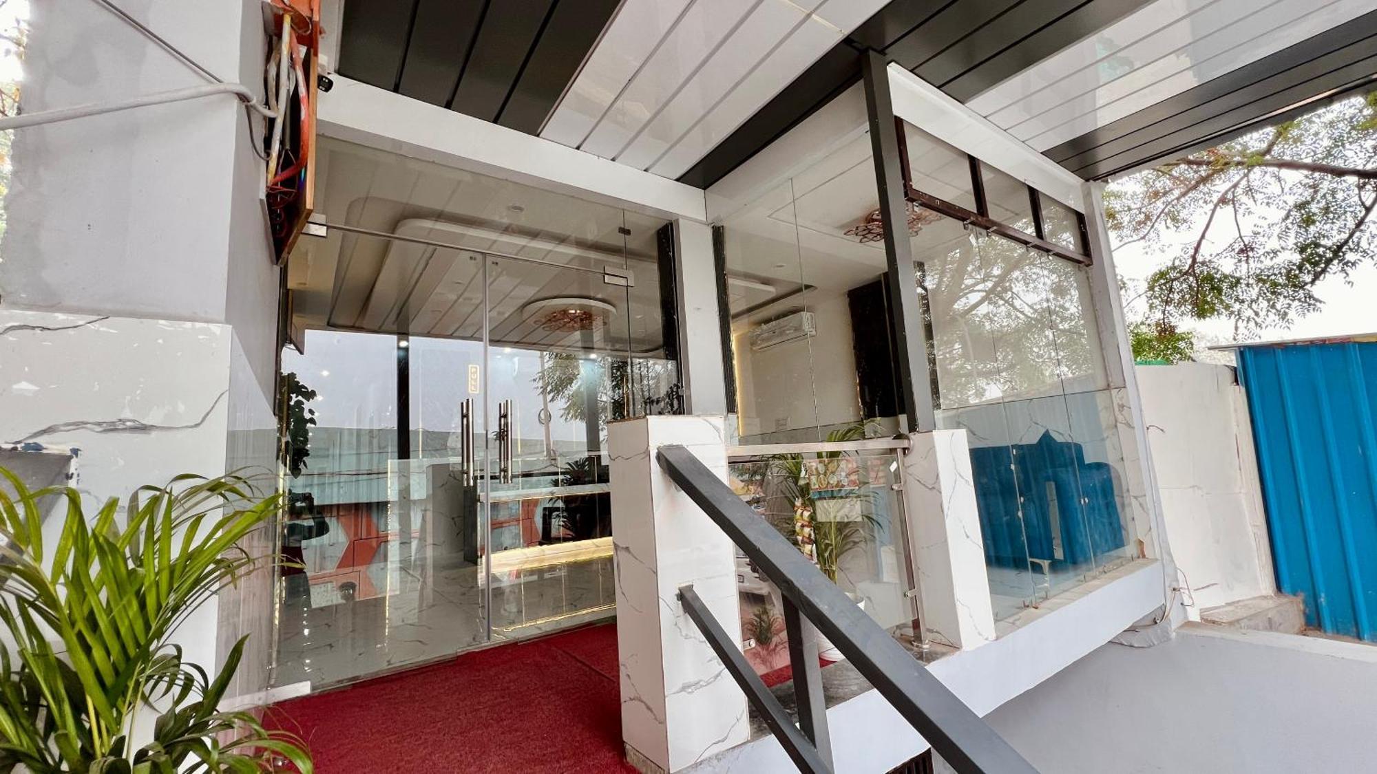 Aerovilla By Jmd Group Neu-Delhi Exterior foto