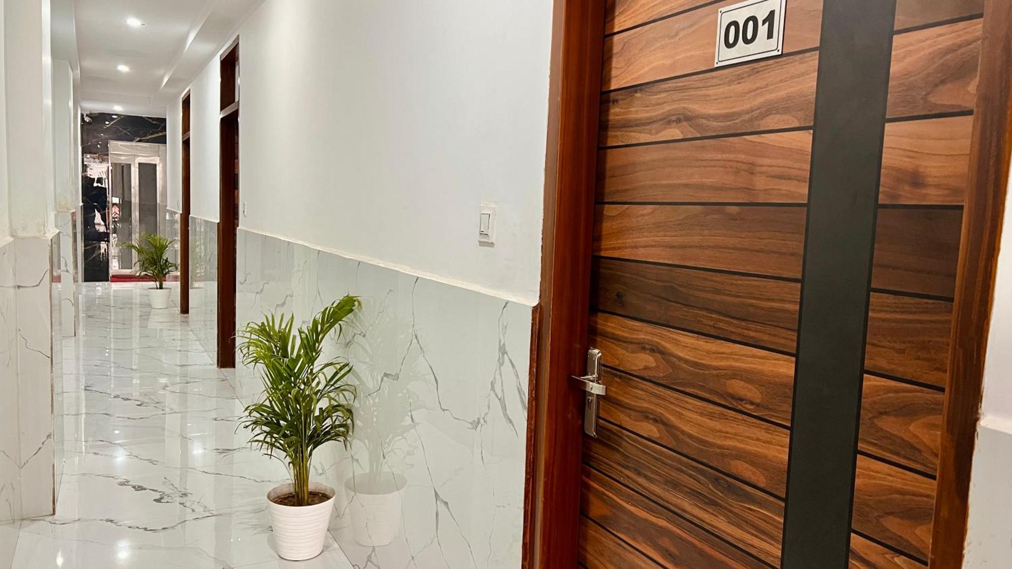 Aerovilla By Jmd Group Neu-Delhi Exterior foto