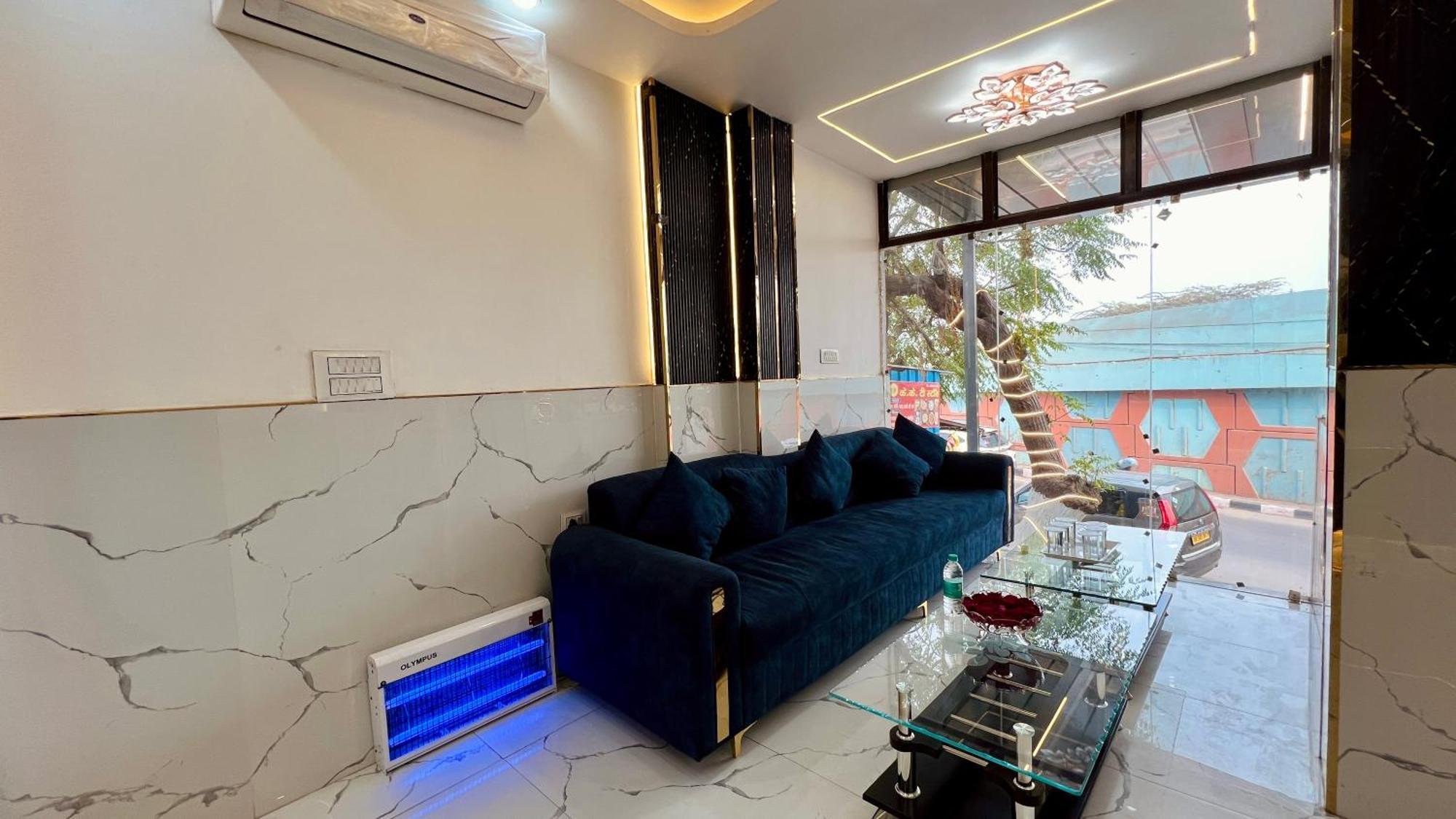 Aerovilla By Jmd Group Neu-Delhi Exterior foto