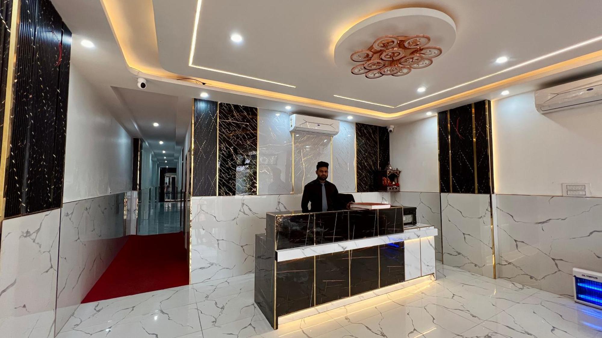 Aerovilla By Jmd Group Neu-Delhi Exterior foto
