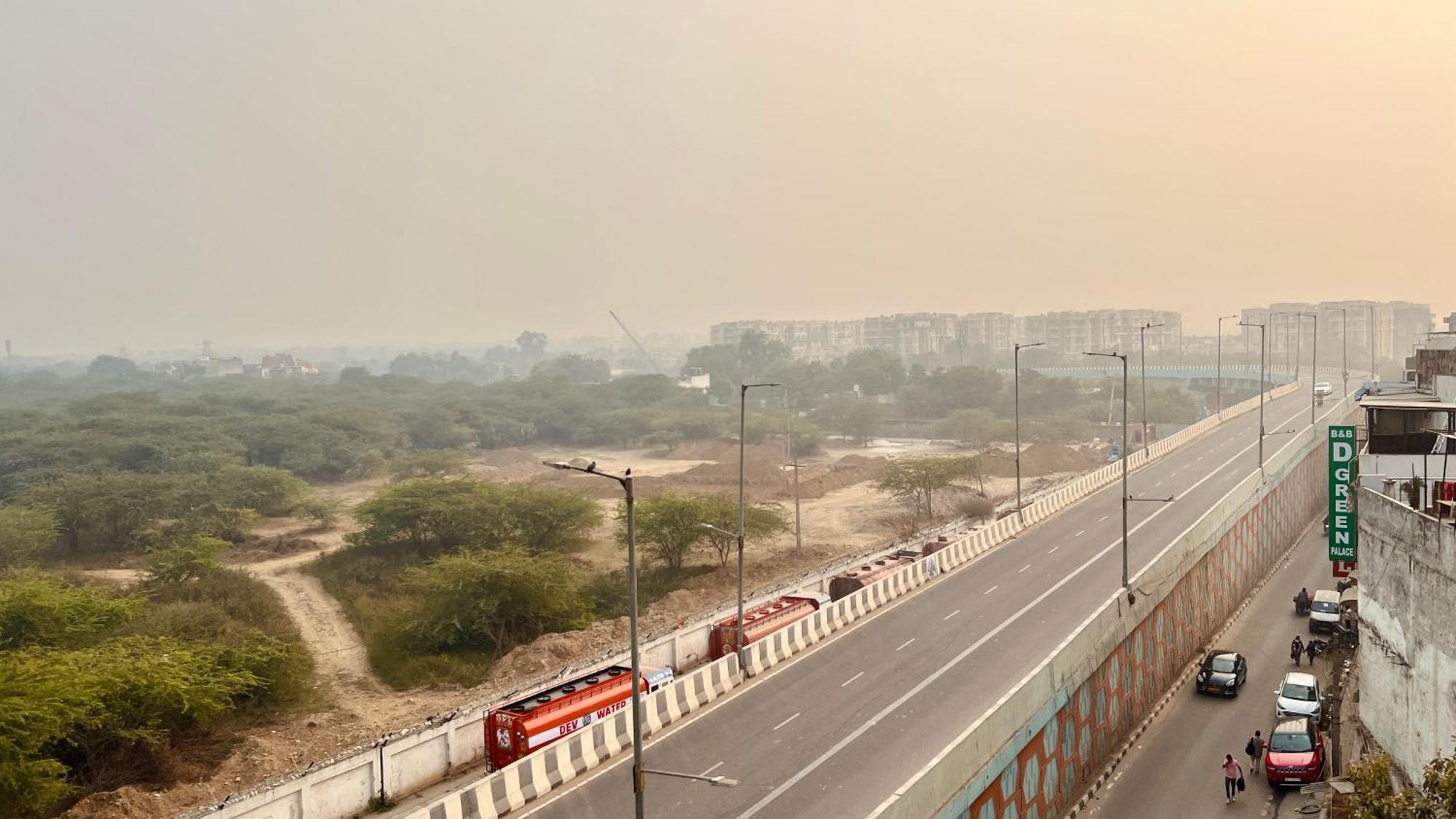 Aerovilla By Jmd Group Neu-Delhi Exterior foto