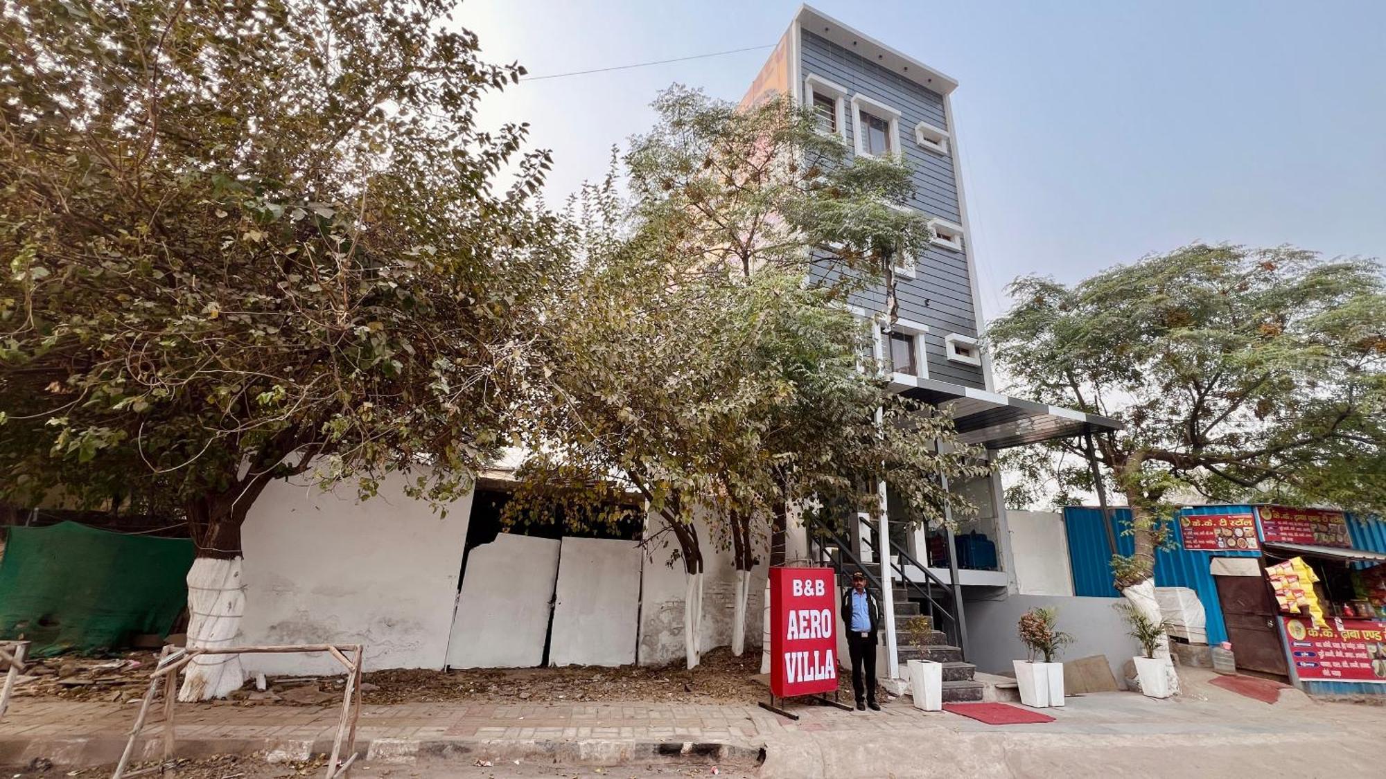 Aerovilla By Jmd Group Neu-Delhi Exterior foto