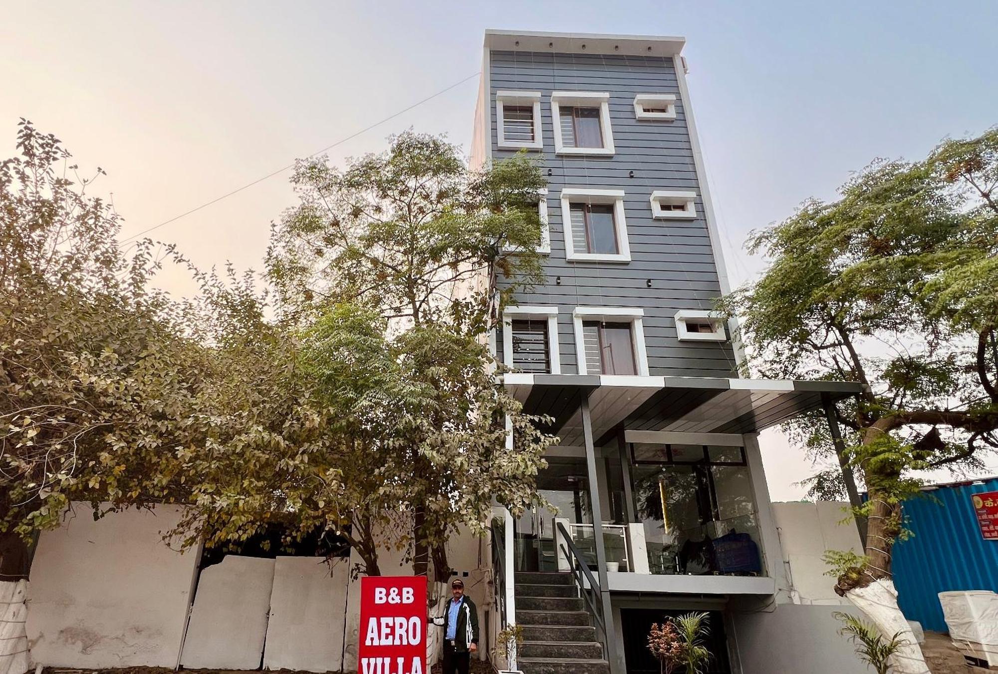 Aerovilla By Jmd Group Neu-Delhi Exterior foto