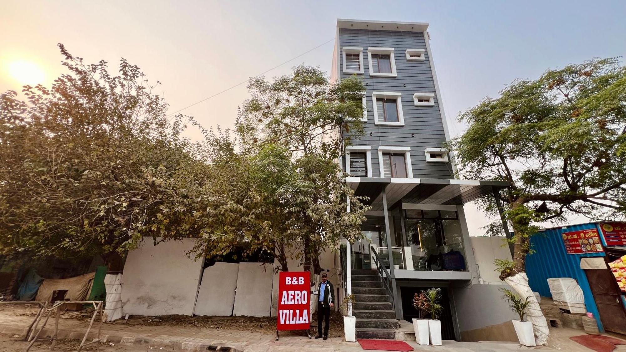 Aerovilla By Jmd Group Neu-Delhi Exterior foto