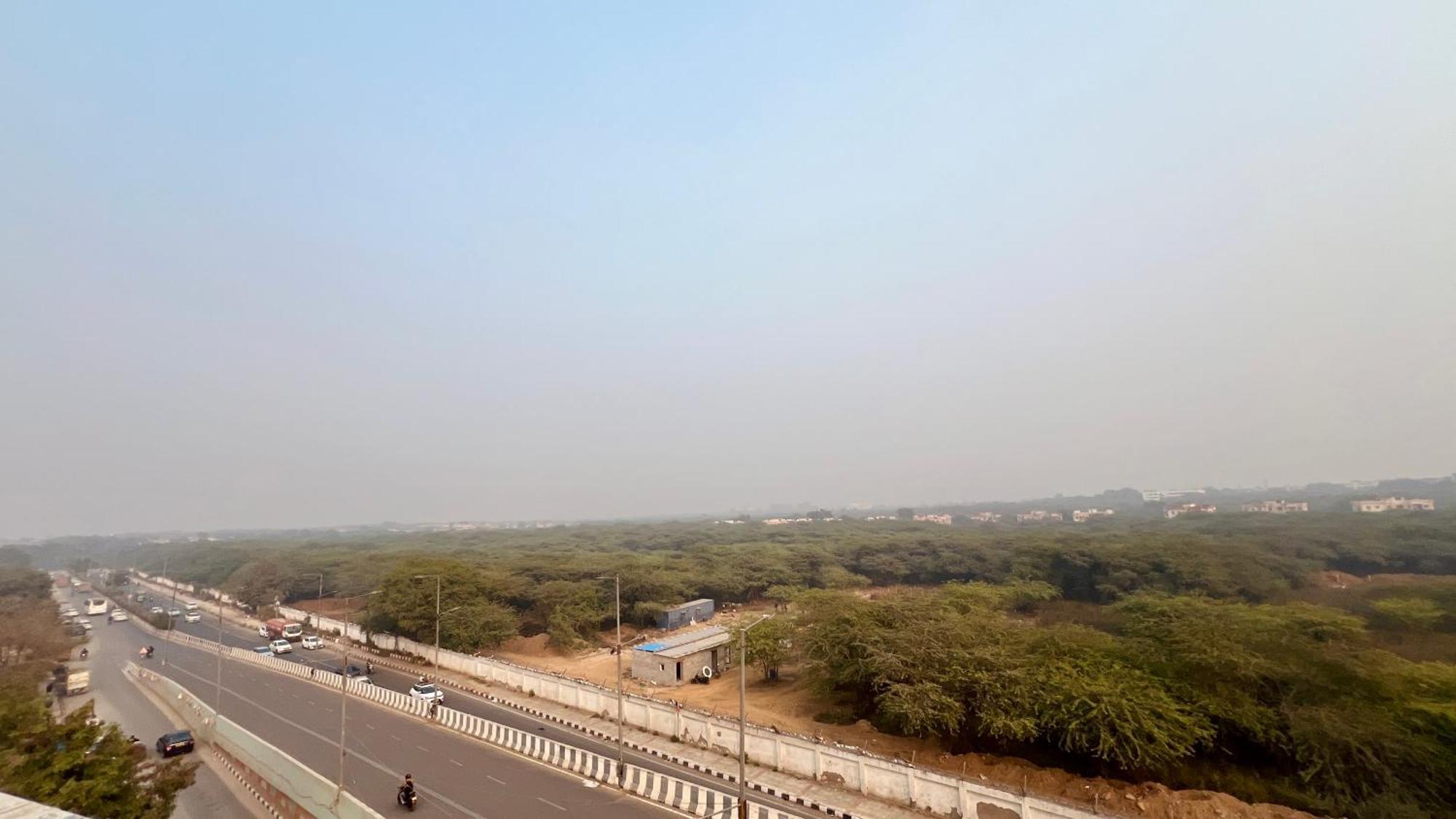 Aerovilla By Jmd Group Neu-Delhi Exterior foto