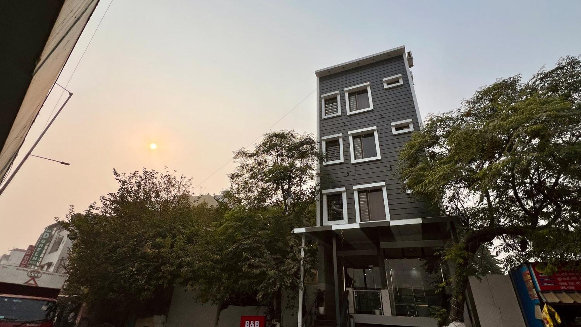 Aerovilla By Jmd Group Neu-Delhi Exterior foto