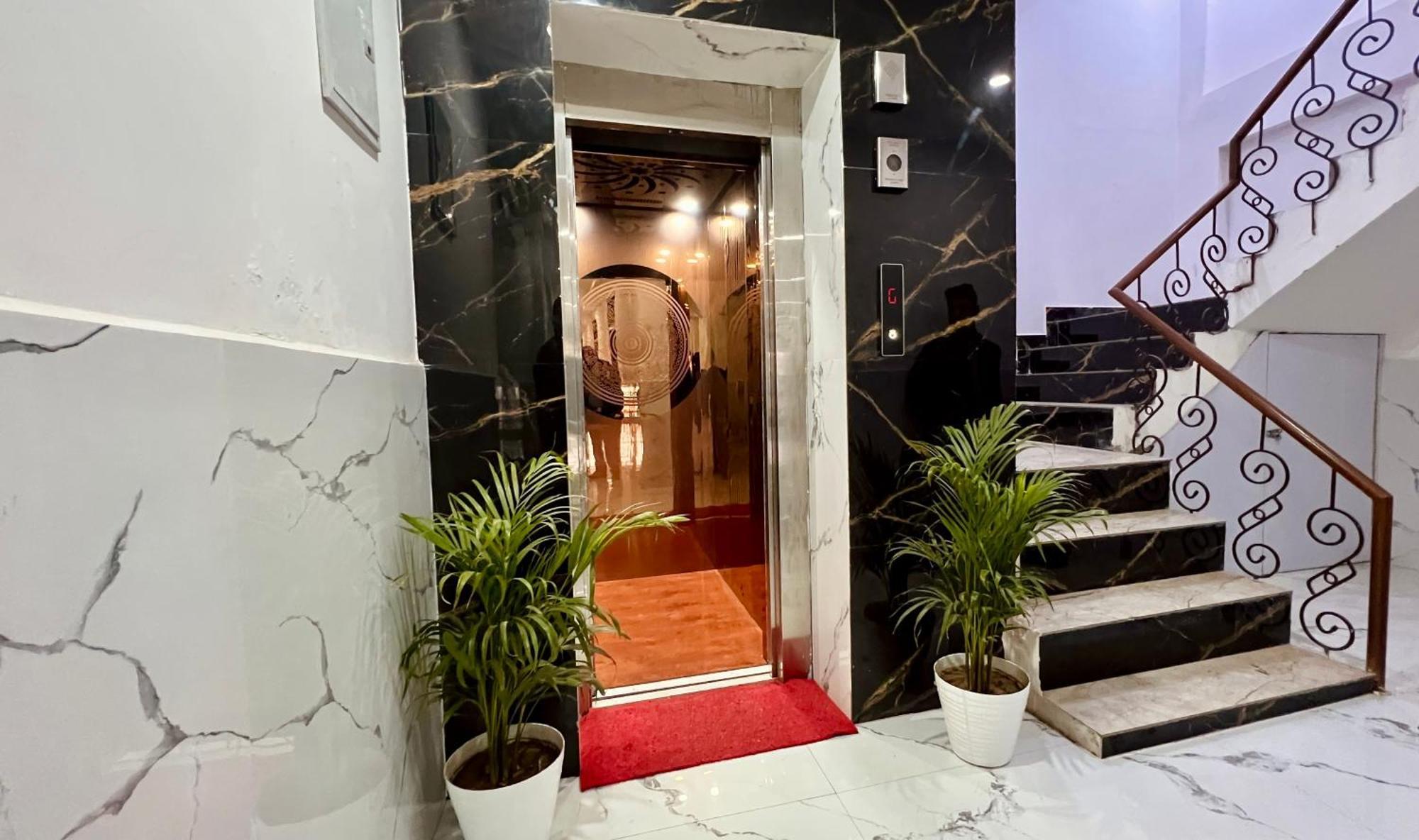 Aerovilla By Jmd Group Neu-Delhi Exterior foto