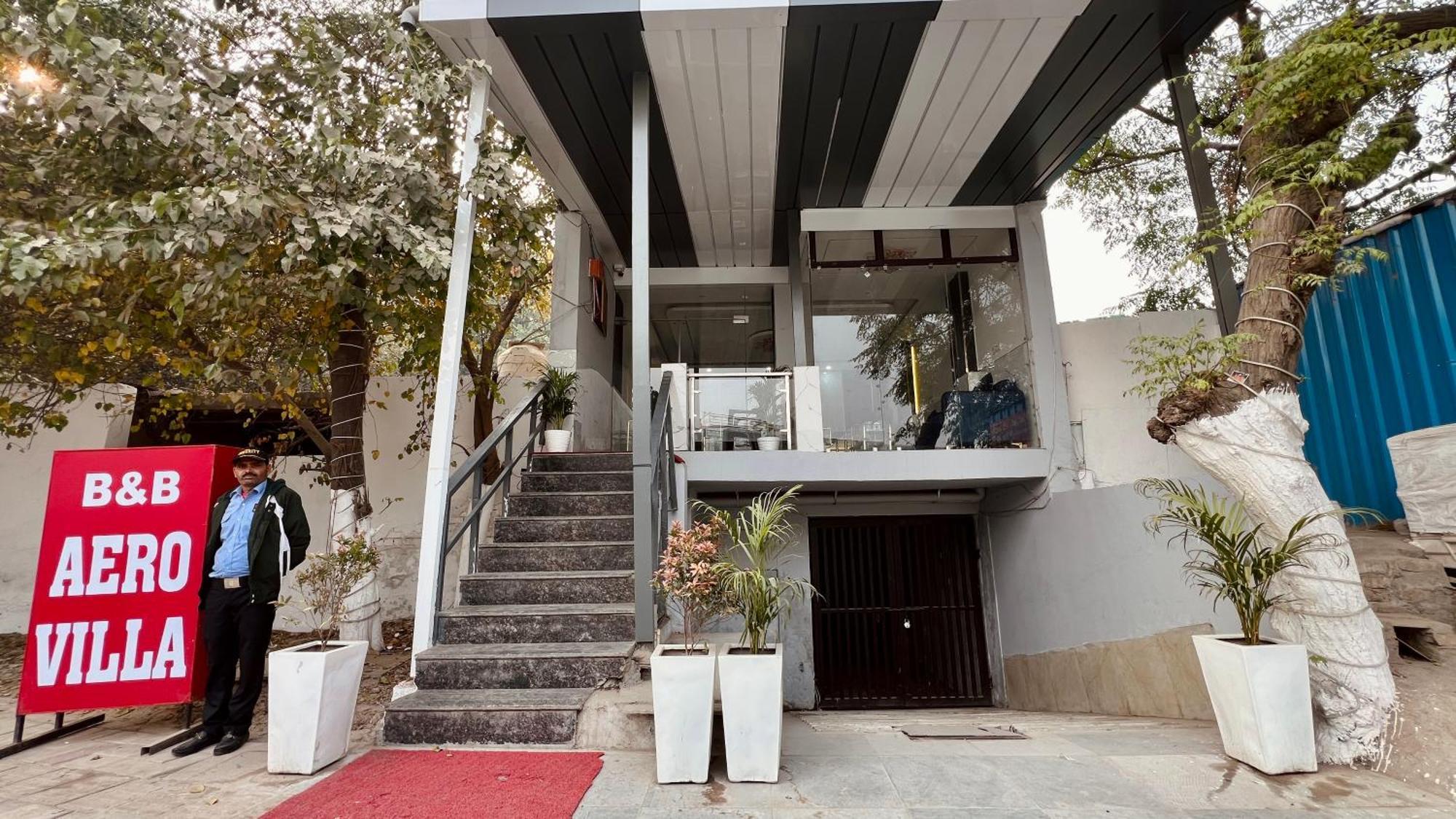 Aerovilla By Jmd Group Neu-Delhi Exterior foto