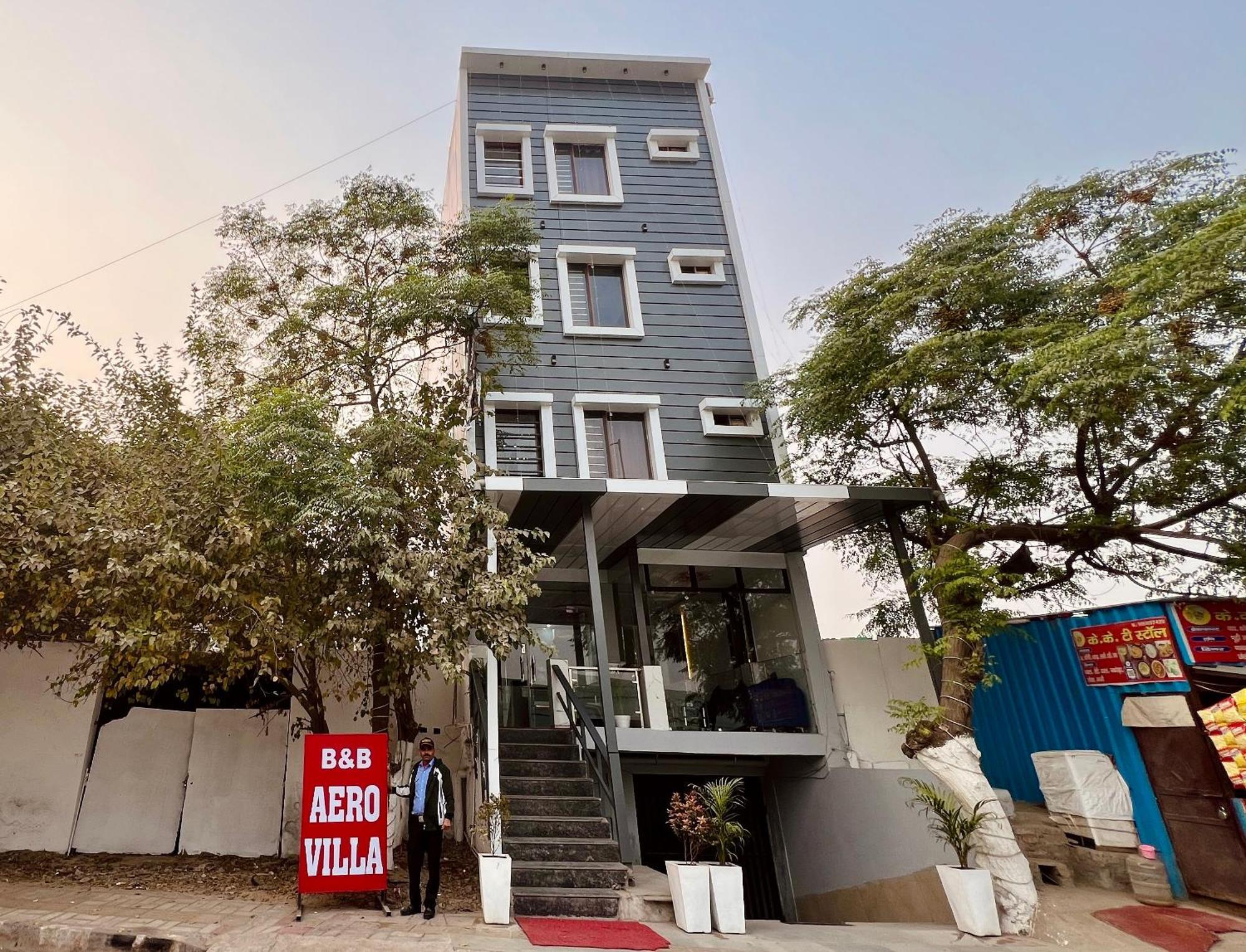 Aerovilla By Jmd Group Neu-Delhi Exterior foto