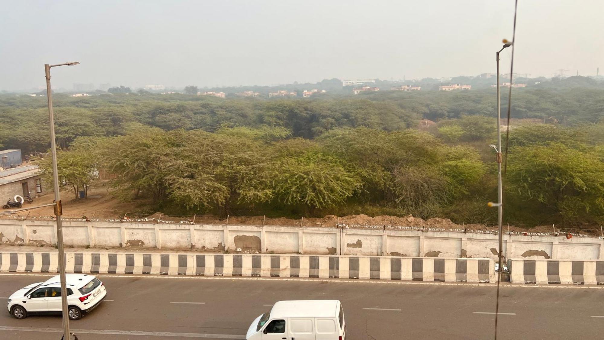 Aerovilla By Jmd Group Neu-Delhi Exterior foto
