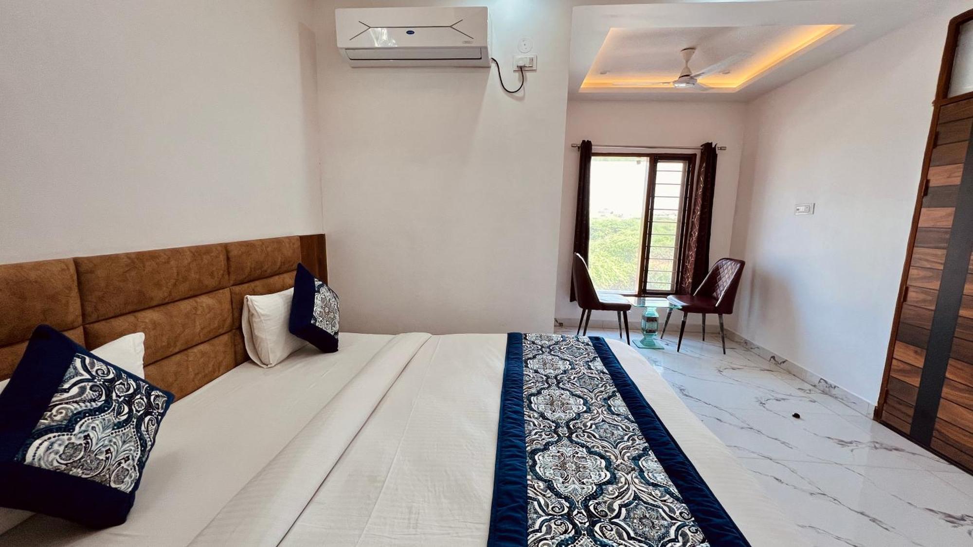Aerovilla By Jmd Group Neu-Delhi Exterior foto