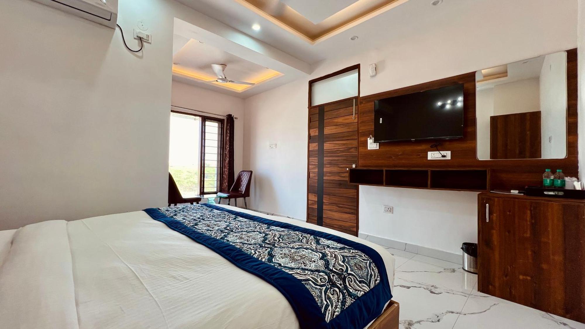 Aerovilla By Jmd Group Neu-Delhi Exterior foto