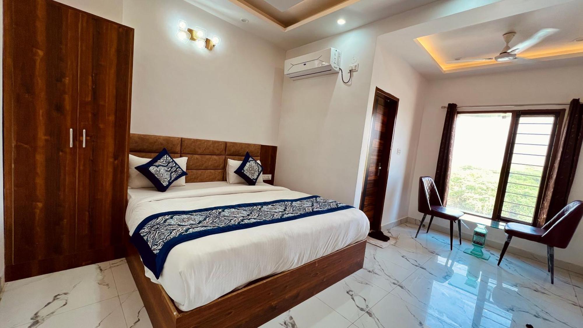 Aerovilla By Jmd Group Neu-Delhi Exterior foto